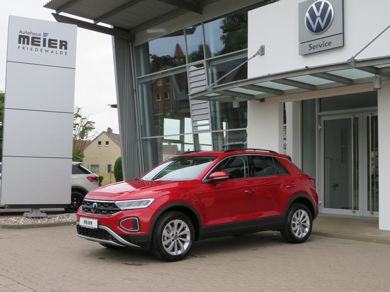 VW T-Roc