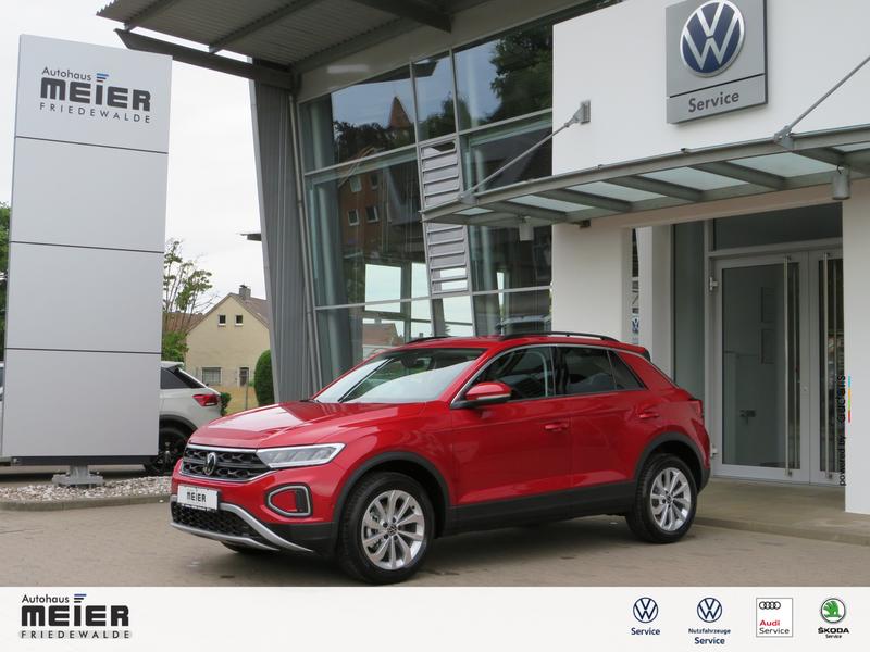 VW T-Roc