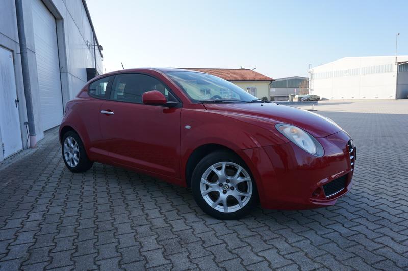 Alfa Romeo Mito