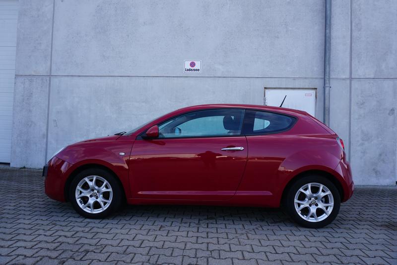 Alfa Romeo Mito