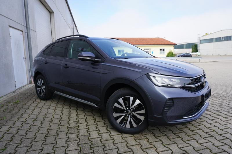 VW Taigo