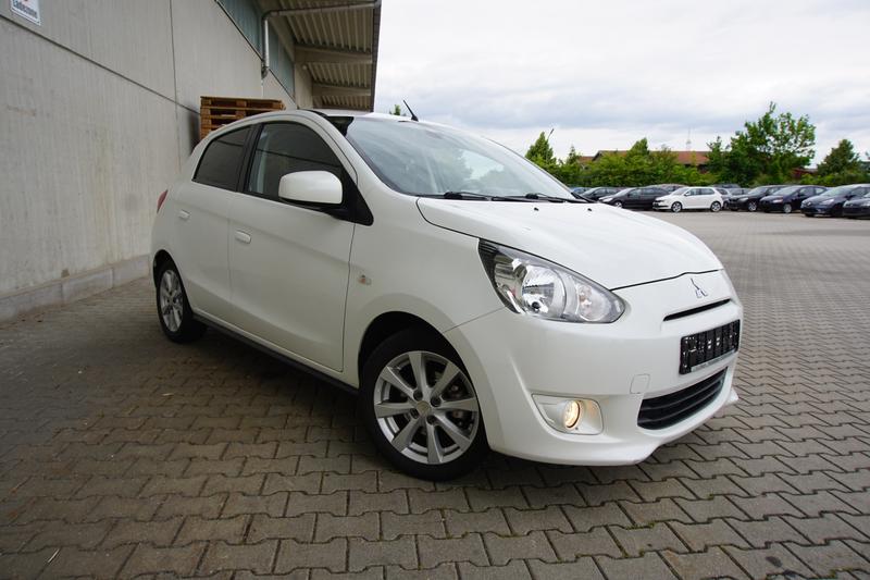 Mitsubishi Space Star