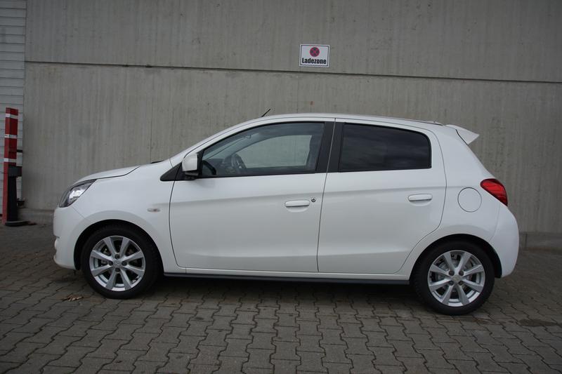 Mitsubishi Space Star