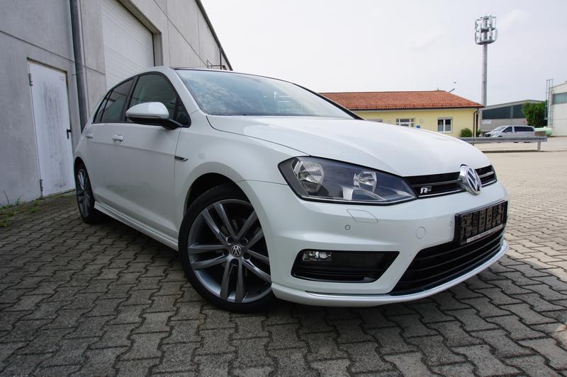 VW Golf