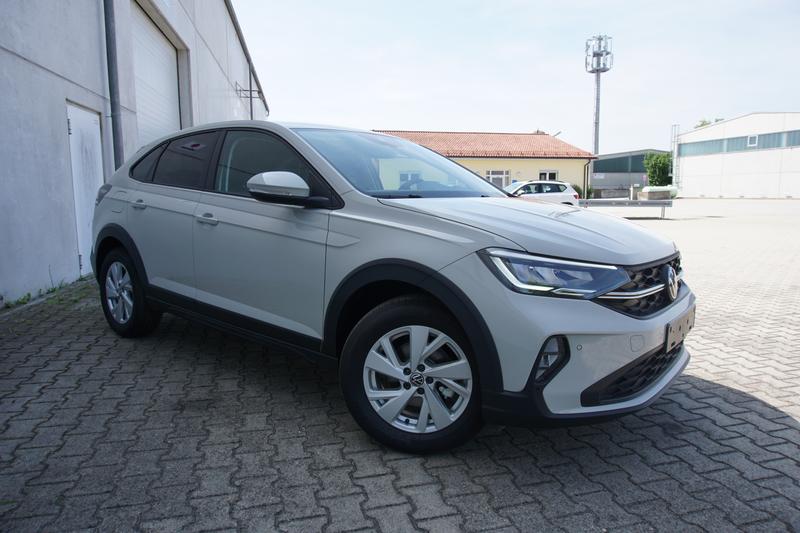 VW Taigo