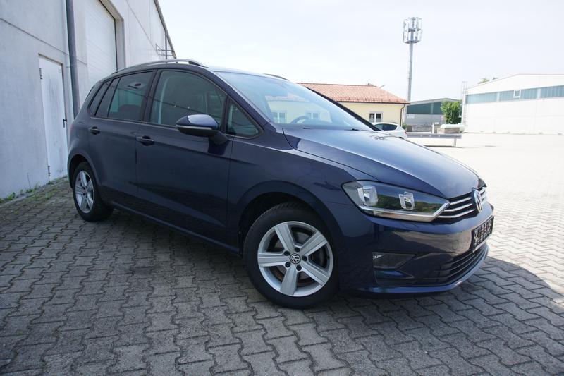 VW Golf Sportsvan