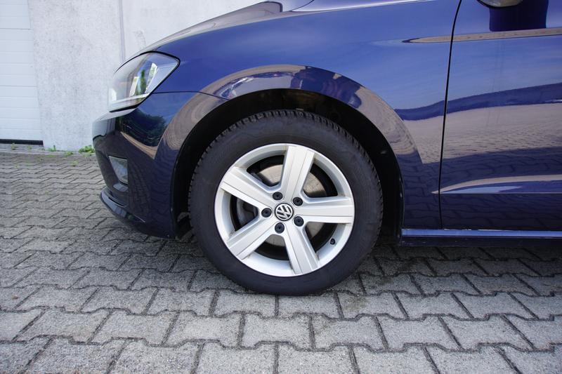 VW Golf Sportsvan