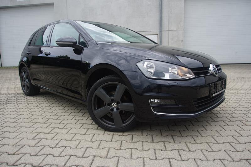VW Golf