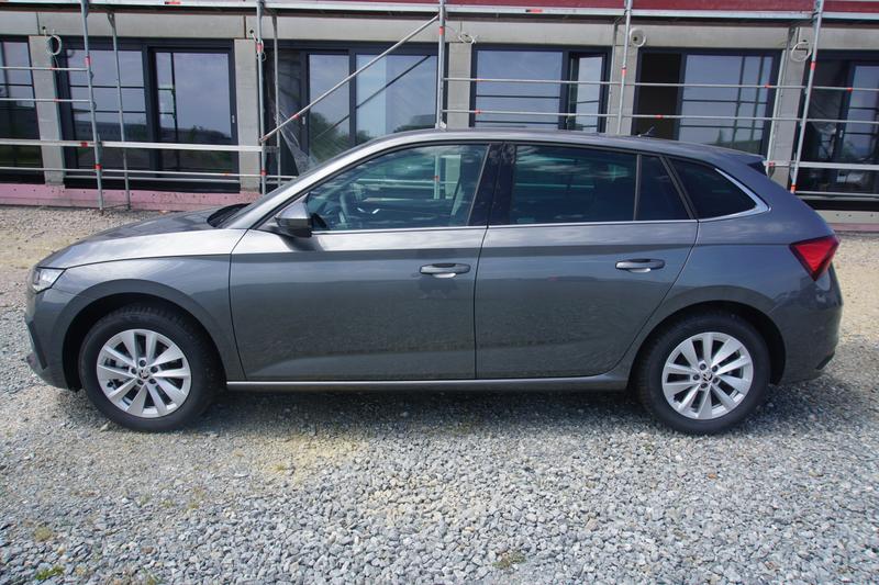 Skoda Scala