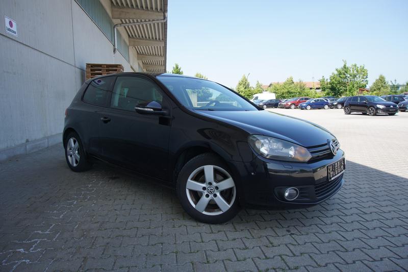 VW Golf