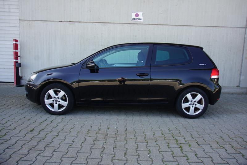 VW Golf