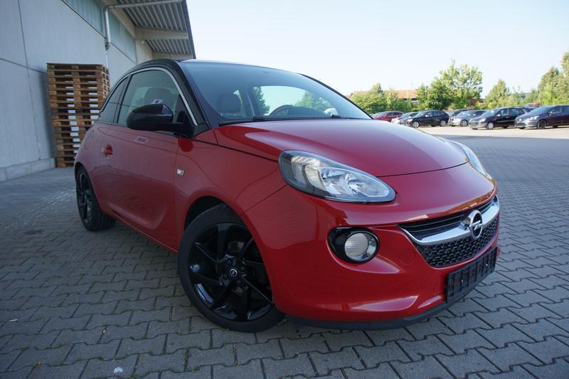 Opel Adam