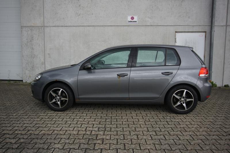 VW Golf
