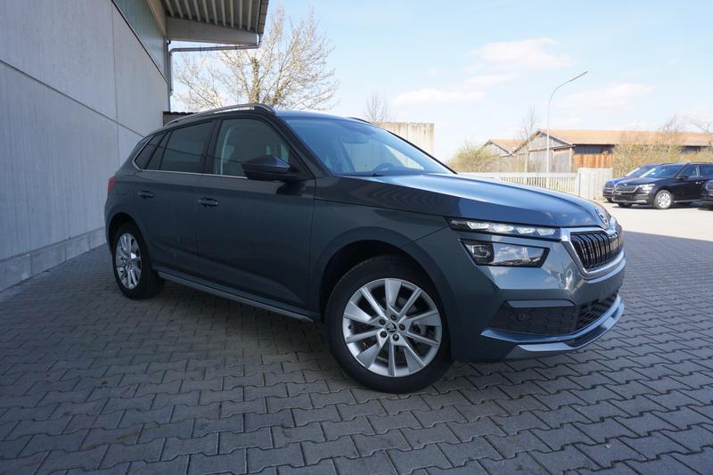 Skoda Kamiq