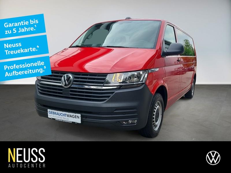 VW T6 Caravelle