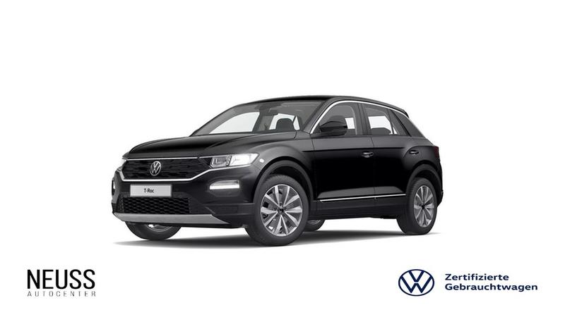 VW T-Roc