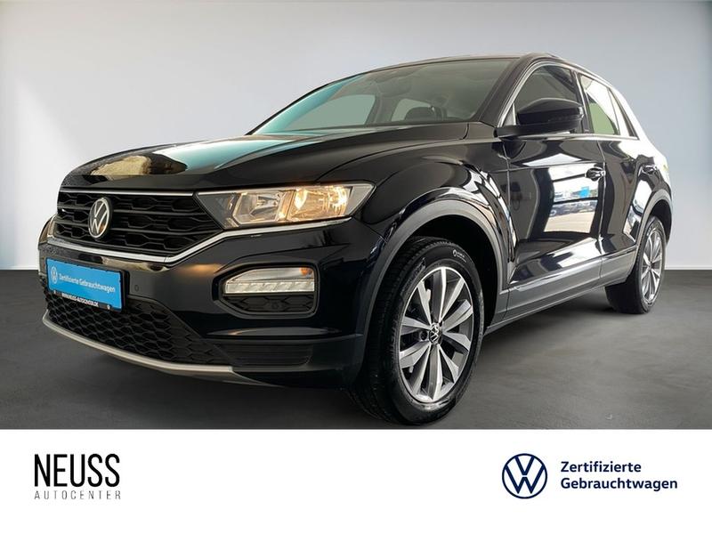 VW T-Roc