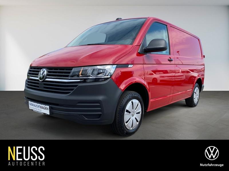 VW T6 Transporter