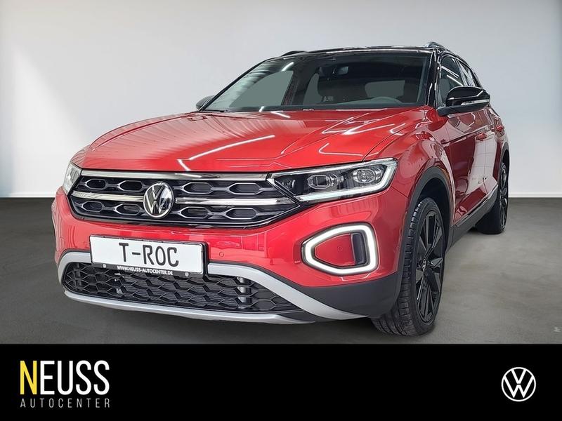VW T-Roc