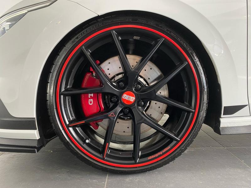 VW Golf GTI