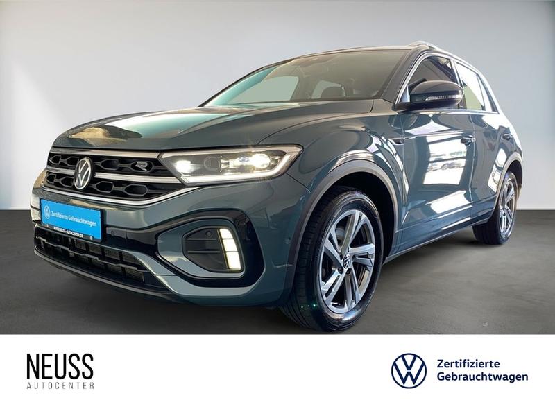 VW T-Roc