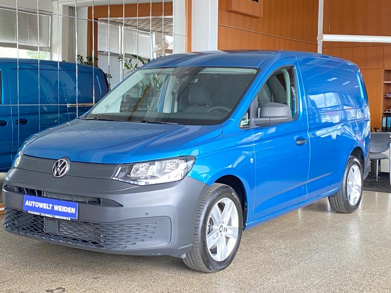 VW Caddy Maxi