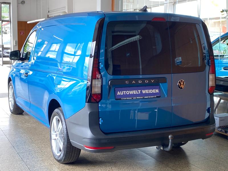 VW Caddy Maxi