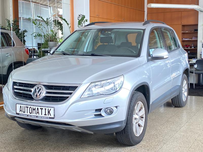 VW Tiguan