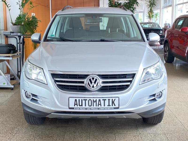 VW Tiguan