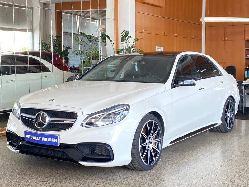 Mercedes-Benz E 63 AMG