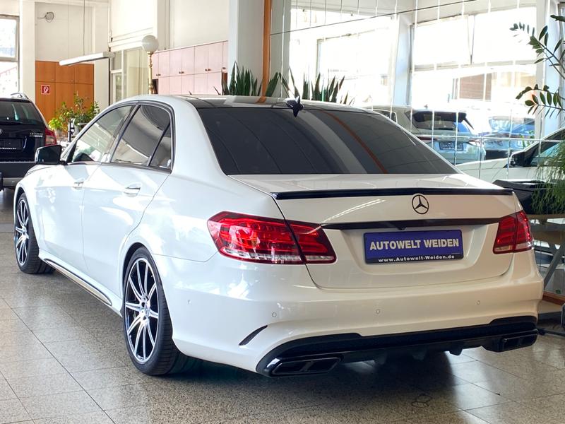 Mercedes-Benz E 63 AMG