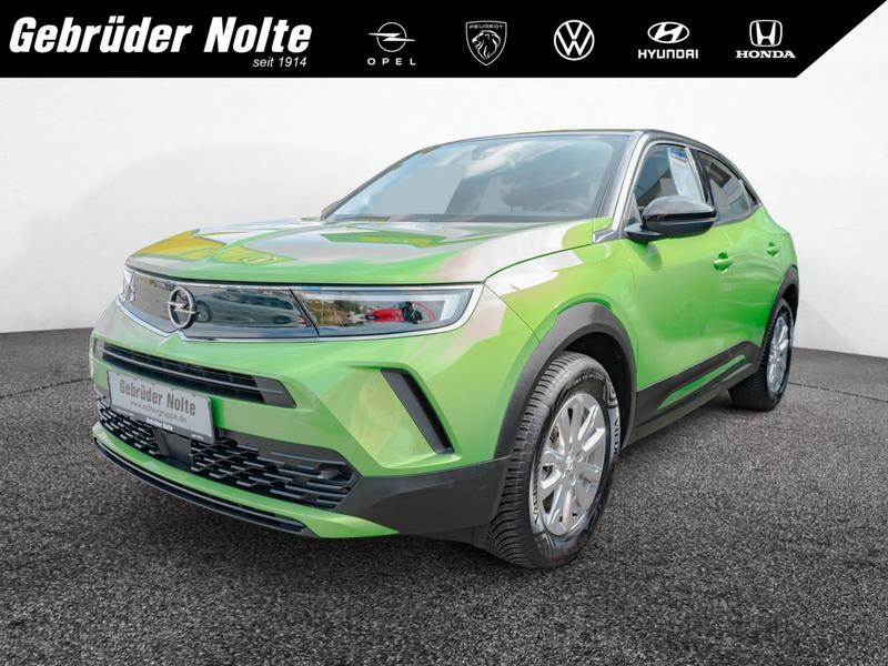 Opel Mokka-e