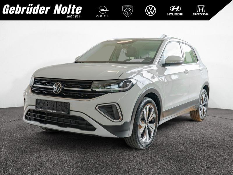 VW T-Cross
