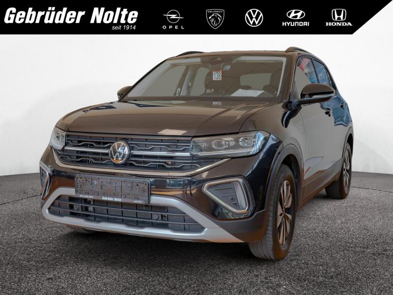 VW T-Cross