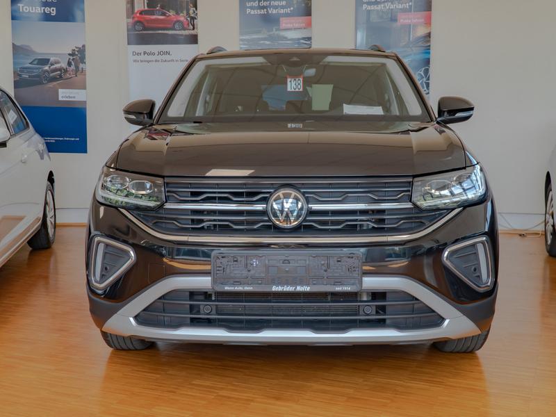 VW T-Cross
