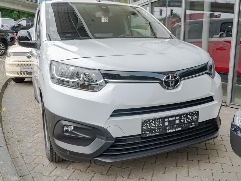Toyota Proace City
