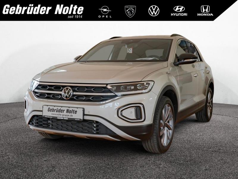 VW T-Roc