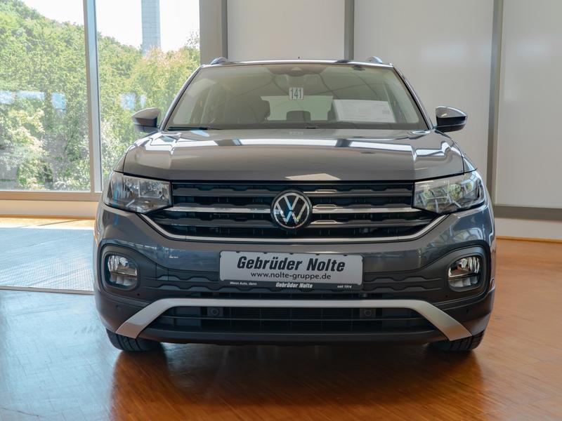 VW T-Cross