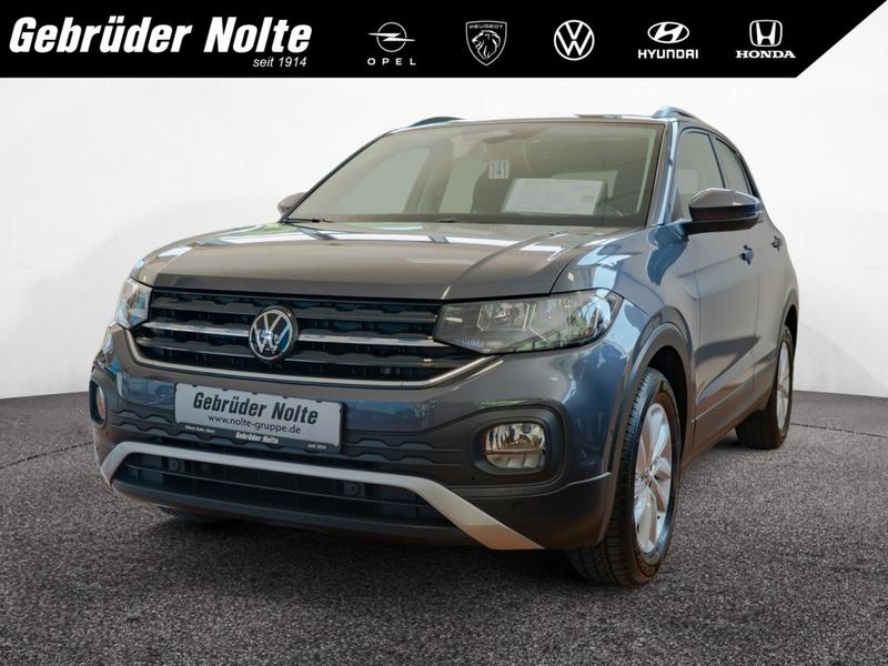 VW T-Cross