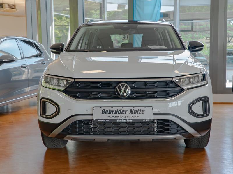 VW T-Roc