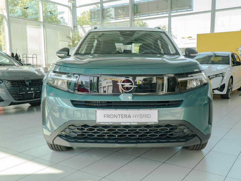 Opel Frontera