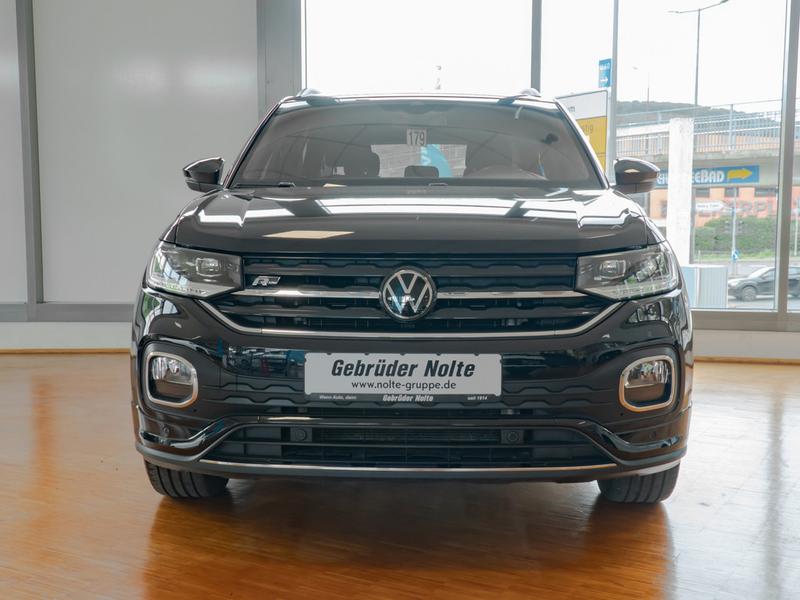VW T-Cross