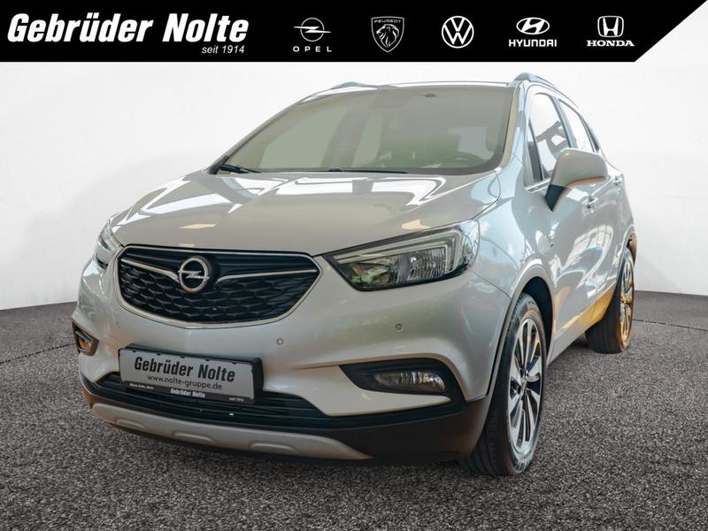 Opel Mokka X