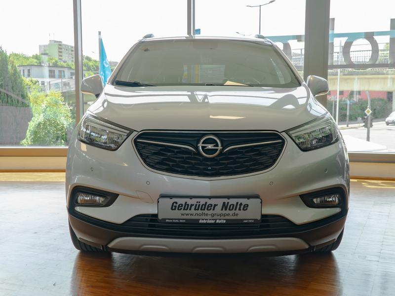 Opel Mokka X