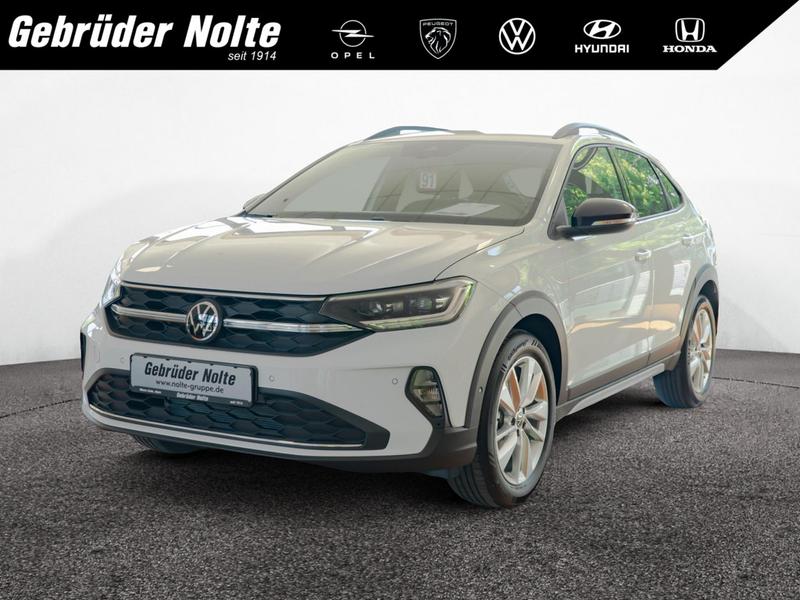VW Taigo
