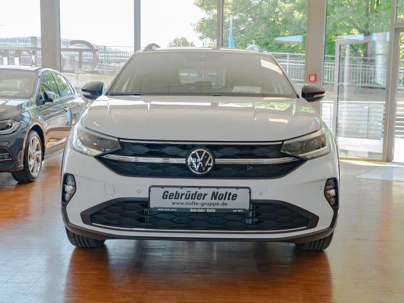 VW Taigo