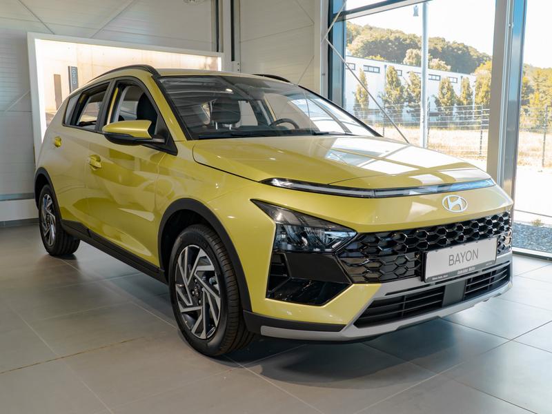 Hyundai BAYON