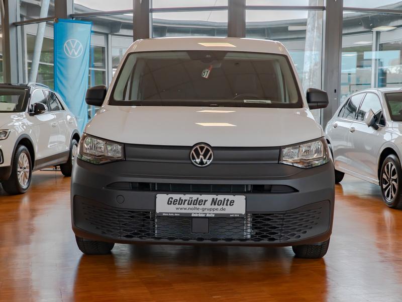 VW Caddy