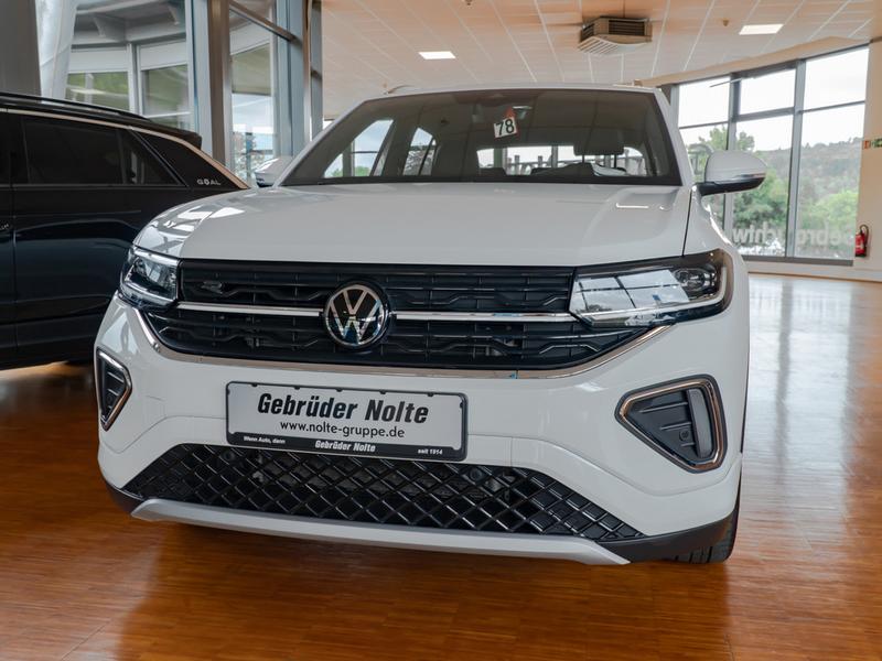 VW T-Cross