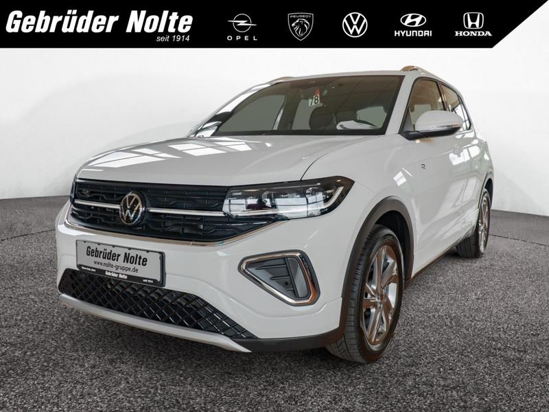 VW T-Cross